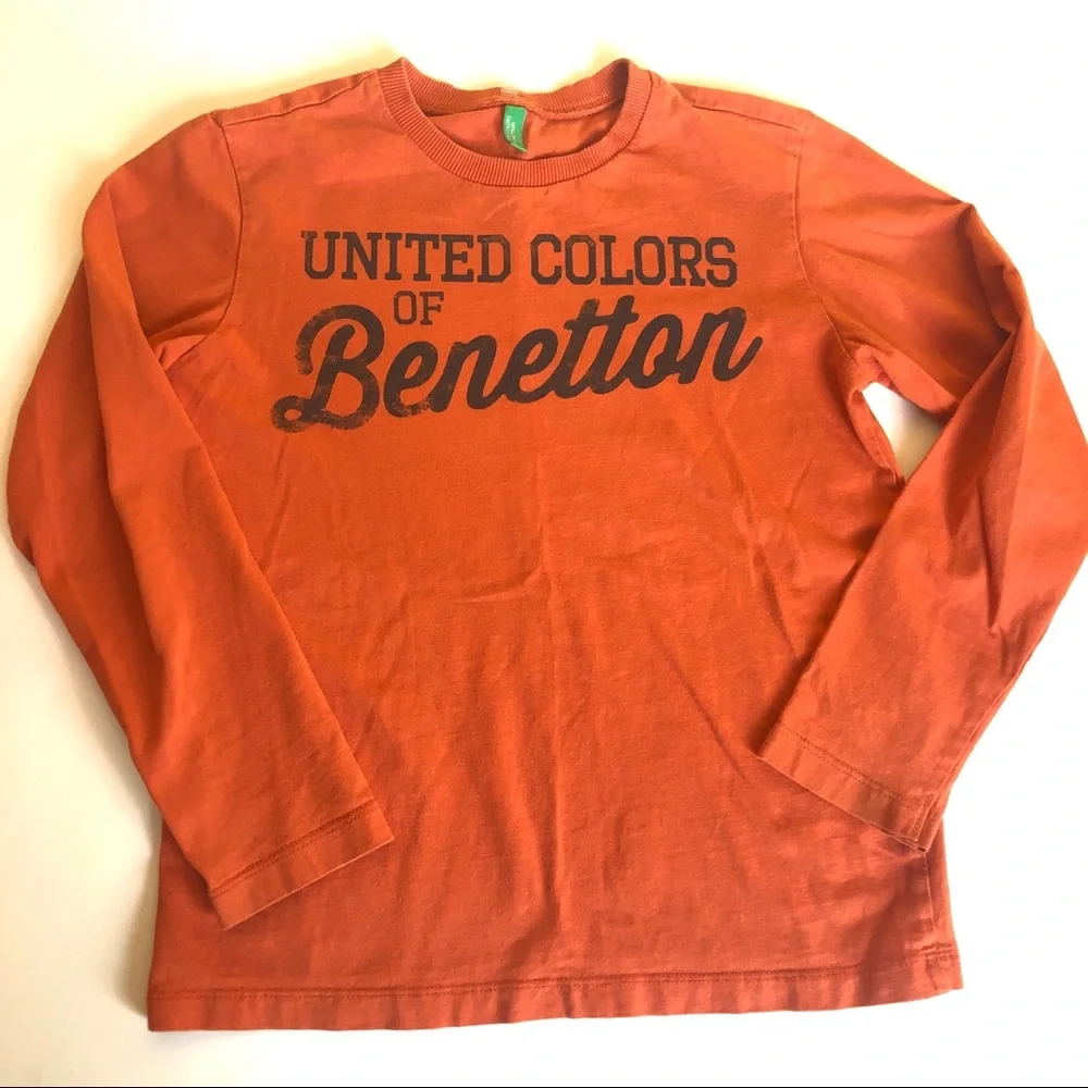 United Colors of Benetton tee